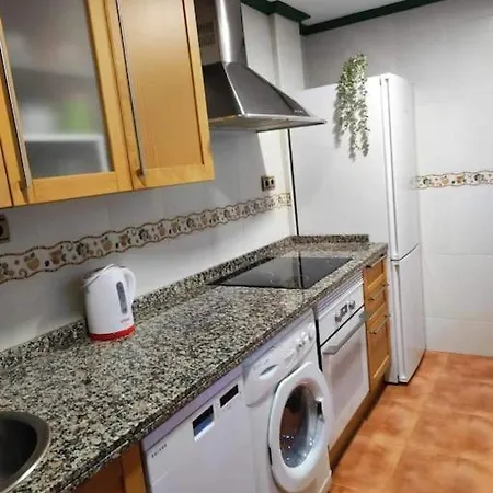 Апартаменти Casa Maribel Ов'єдо